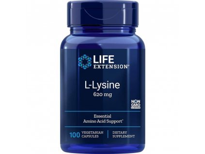 L-Lysine 620 mg 100 V-Caps