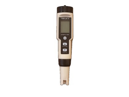 TIRTAN 4 redox (ORP) + pH meter