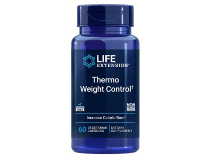 Thermo Weight Control, 60 vegetariánských kapslí