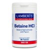 Betaine HCl, 180 capsules