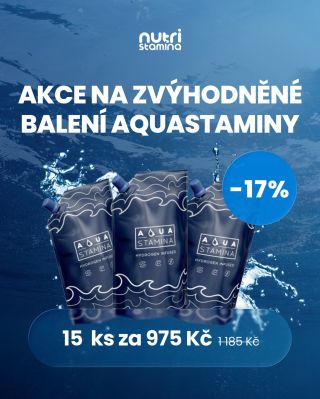 Víkendové VODOBRANÍ!🩵 Ode dneška do neděle jsme si pro vás připravili slevu 17% na výhodné balení vodíkových vod...