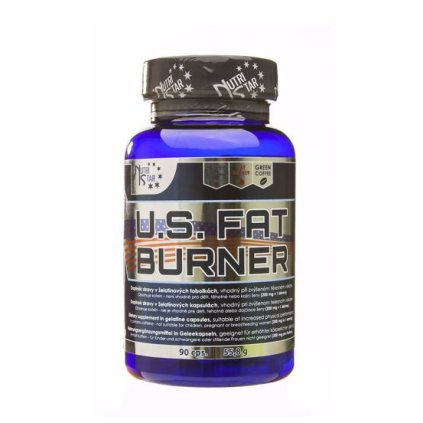U.S. FAT BURNER 90 cps. 859231062122