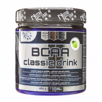 BCAA Classic drink - ananas