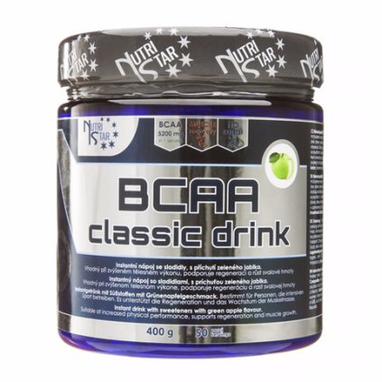 BCAA Classic drink - pineapple
