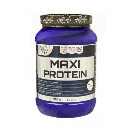 Maxi Protein 900 g Vanilka 859231062055
