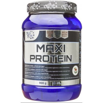 Maxi Protein 900 g Višeň jogurt 859231062101