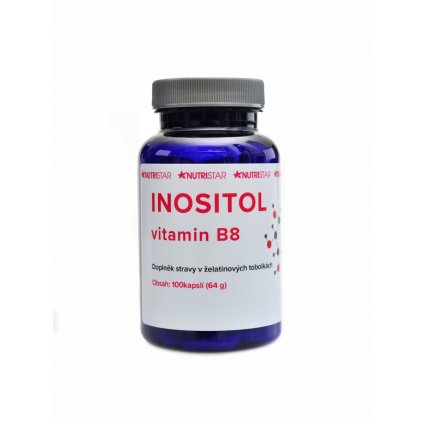 nutristar inositol 100 kapsli