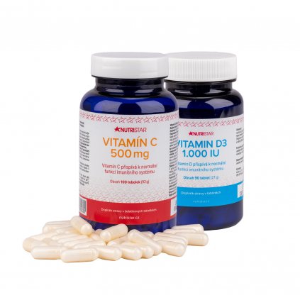VITAMIN akce