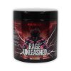 RAGE UNLEASHED PRE-WORKOUT příchuť Malina
