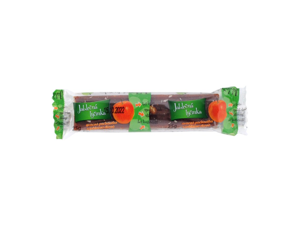 Bioprodukt JT Tyčinka jablečná | 25 g