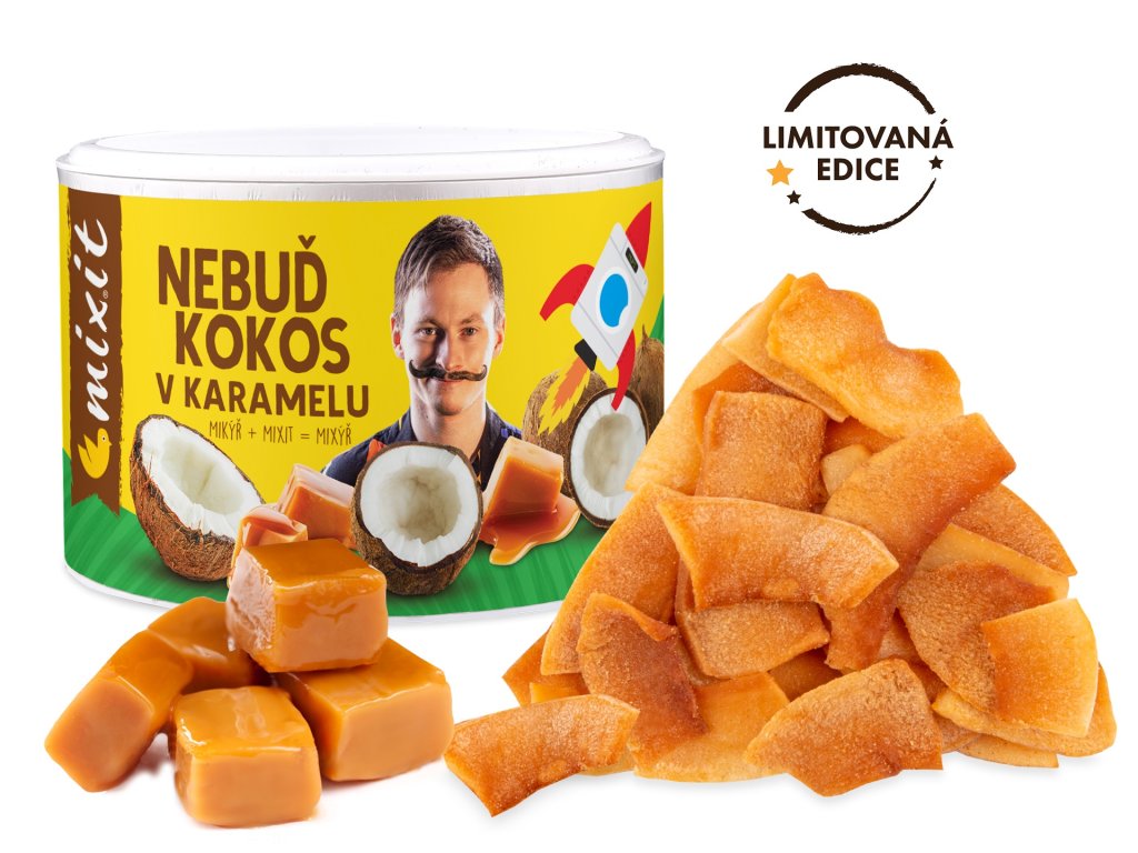 mikyr kokos produktovka CZ
