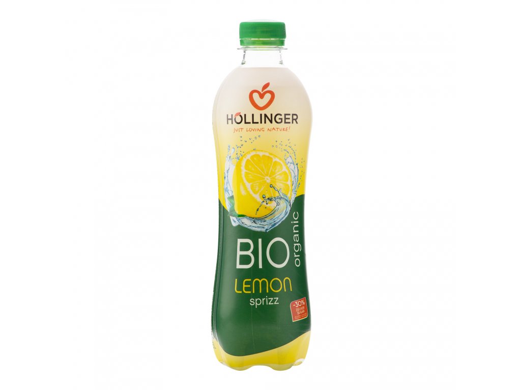 Hollinger Limonáda citron BIO | 500 ml