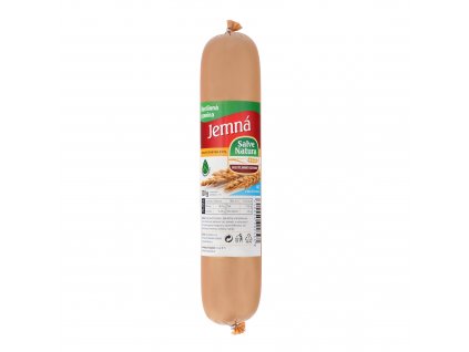 Jemná rostlinná uzenina 320 g SALVE NATURA