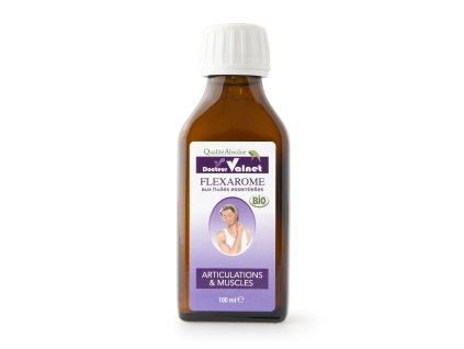 Flexarome na klouby svaly 100 ml BIO DOCTEUR VALNET