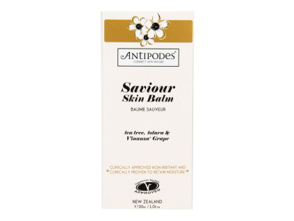 Balzám pleťový tuba SAVIOUR 30 ml ANTIPODES
