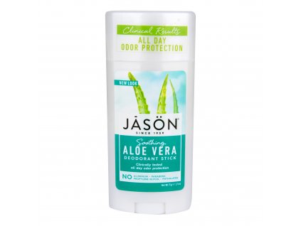 Deodorant tuhý aloe vera 71 g JASON