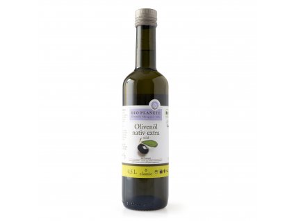 Bio Planete Olej olivový extra panenský BIO | 500 ml