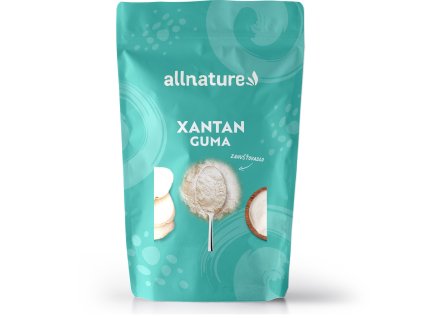 allnature xantanova guma 100 g
