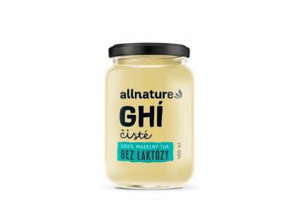 Allnature Ghí | 450 ml