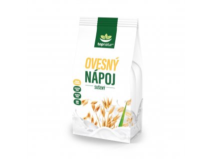 Topnatur Nápoj ovesný instantní | 350 g