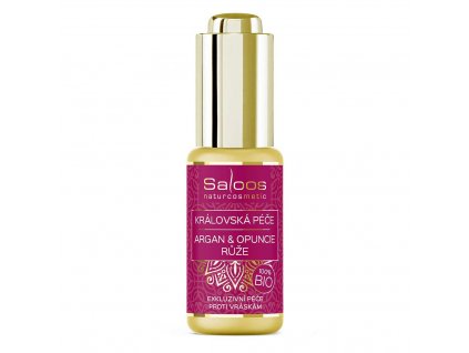 saloos KP ruze 20ml