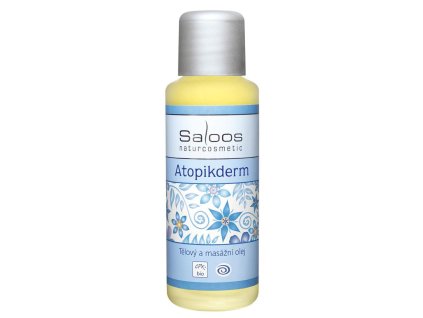Atopikderm 50 ml | Bio tělové a masážní oleje (Varianta Bio tělové a masážní oleje)