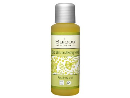 saloos LZS Bio Brutnakovy olej 50ml