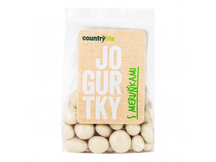 Country Life Jogurtky s meruňkami | 100 g