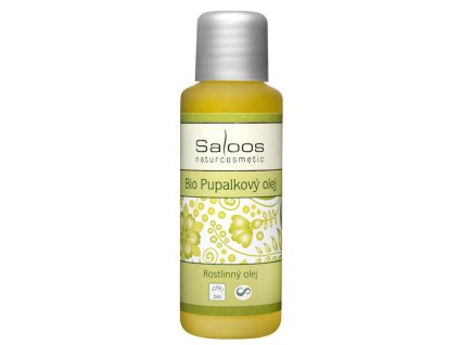 saloos LZS Bio Pupalkovy olej 50ml