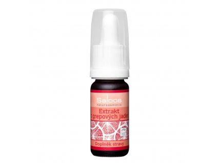 saloos ROspeciality Extrakt z grepovych jader 10ml
