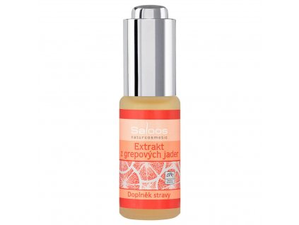 saloos ROspeciality Extrakt z grepovych jader 20ml