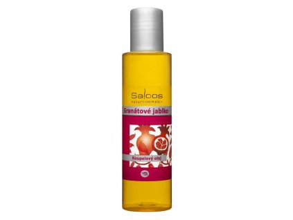 Granátové jablko 125 ml | Oleje do koupele (Varianta Oleje do koupele)