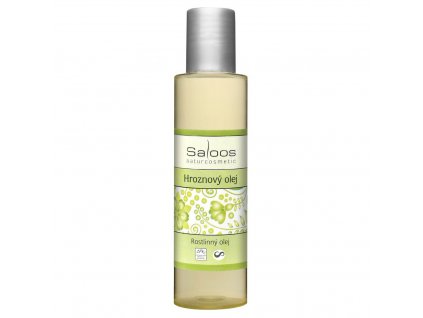 saloos LZS Hroznovy olej RAF 125ml