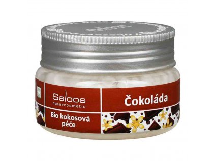 Kokos – Čokoláda 100 ml | Bio kokosové oleje