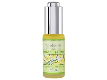 saloos ROO lemon tea tree 20ml