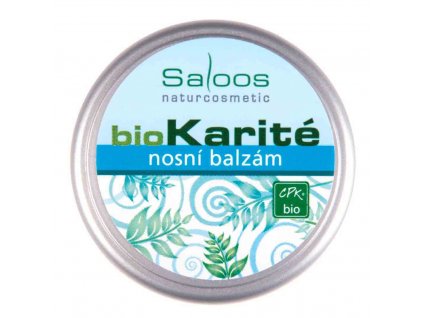 Nosní 19 ml | BioKarité balzámy