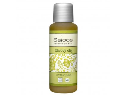 saloos LZS Olivovy olej 50ml