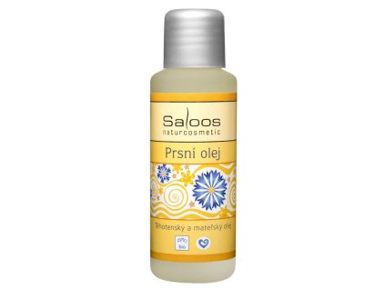 saloos DP Prsni olej 50ml