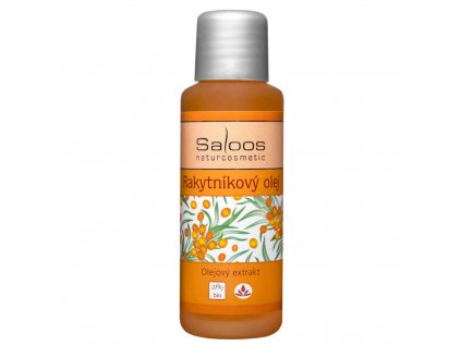 saloos OExt Rakytnikovy olej 50ml