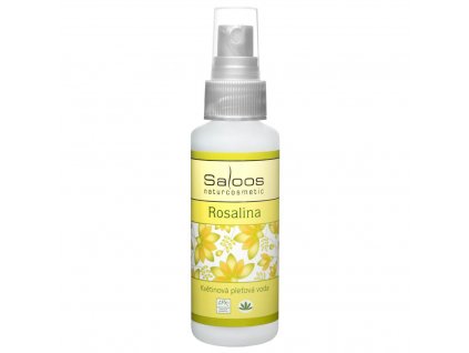 Rosalina 50 ml | Květinové pleťové vody
