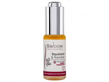 saloos elixiry squalane kamalie 20ml