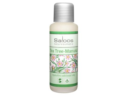 saloos HOO Tea Tree Manuka 50ml