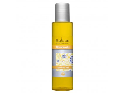 Těhotenský sprchový olej 125 ml | Přírodní kosmetika pro těhotné