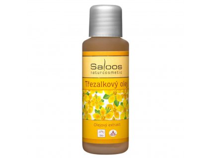 saloos OExt Trezalkovy olej 50ml