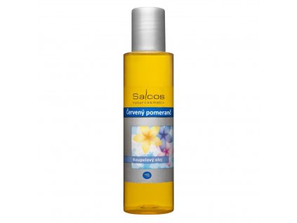 saloos KO cerveny pomeranc 125ml