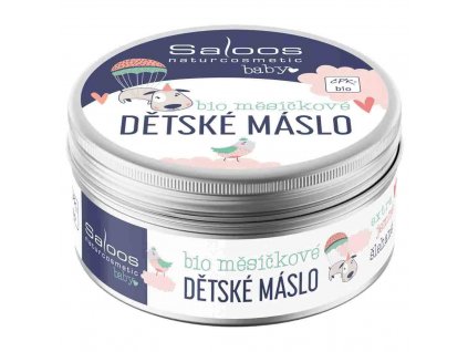 saloos bioSlehanaMaslaDetske detske maslo 150ml