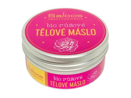 saloos bioSlehanaMasla ruzove 75ml
