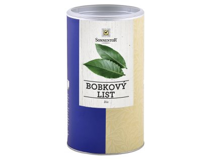 Bobkový list bio 50 g, gastro balení