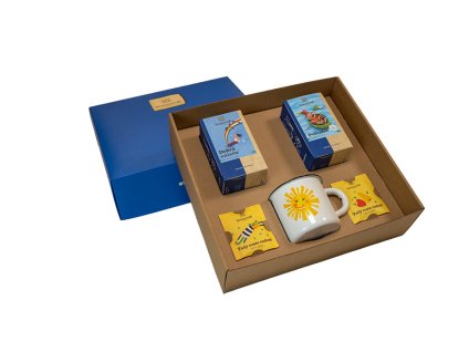 Dárková krabice Pohoda