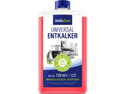 woldoclean tekuty odvapnovac 750 ml